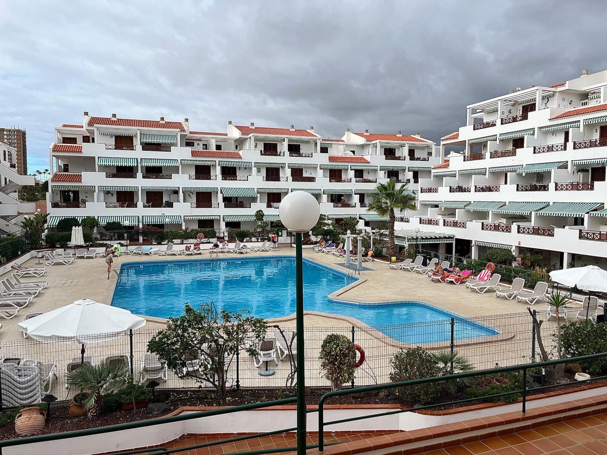 Ocean Light Apartment Los Cristianos  Bagian luar foto