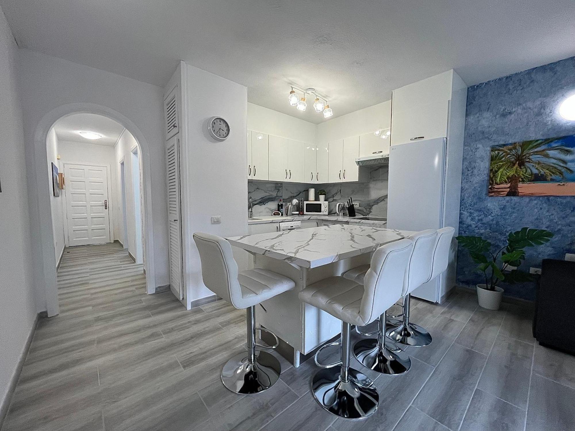 Ocean Light Apartment Los Cristianos  Bagian luar foto