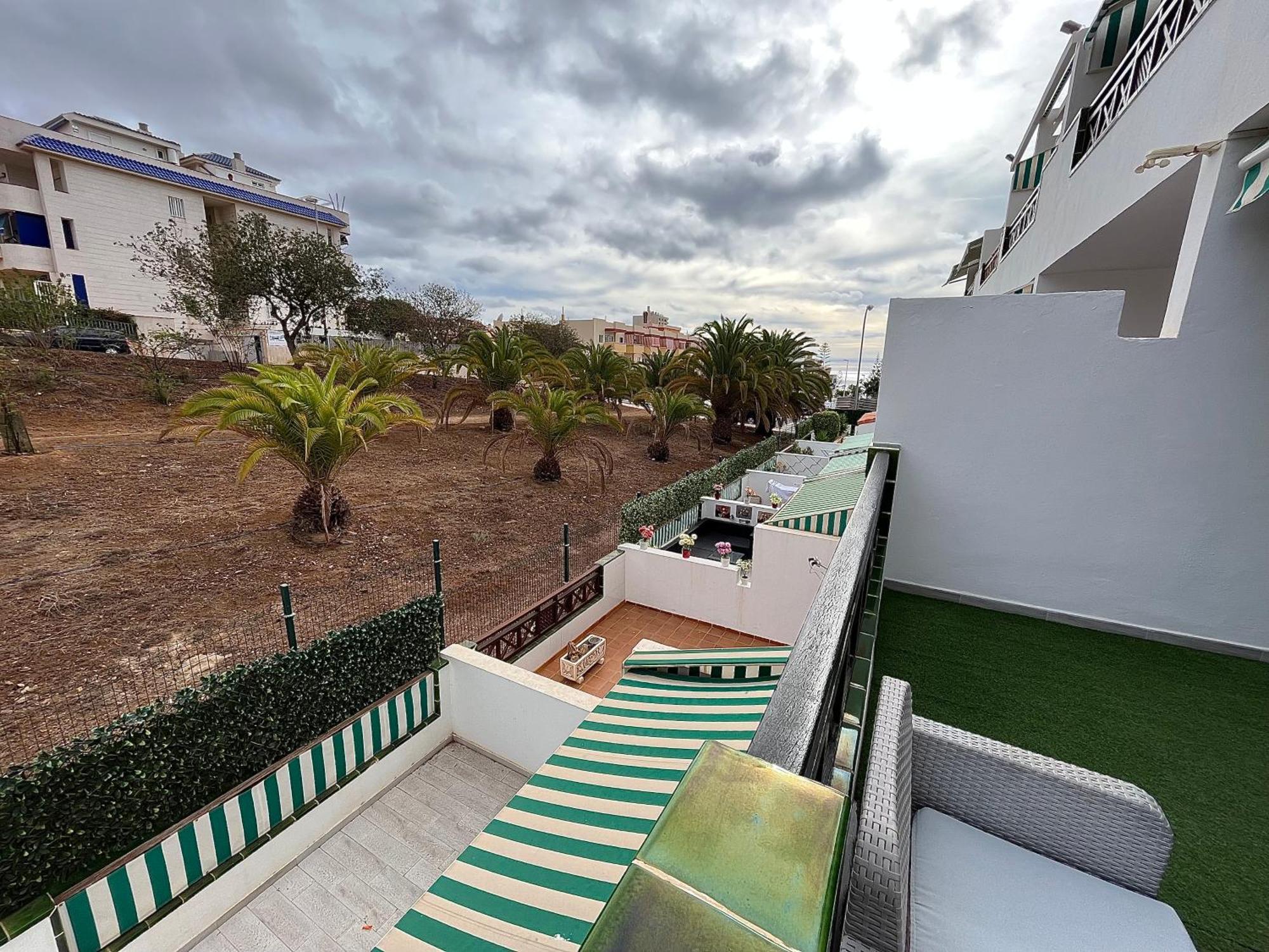 Ocean Light Apartment Los Cristianos  Bagian luar foto