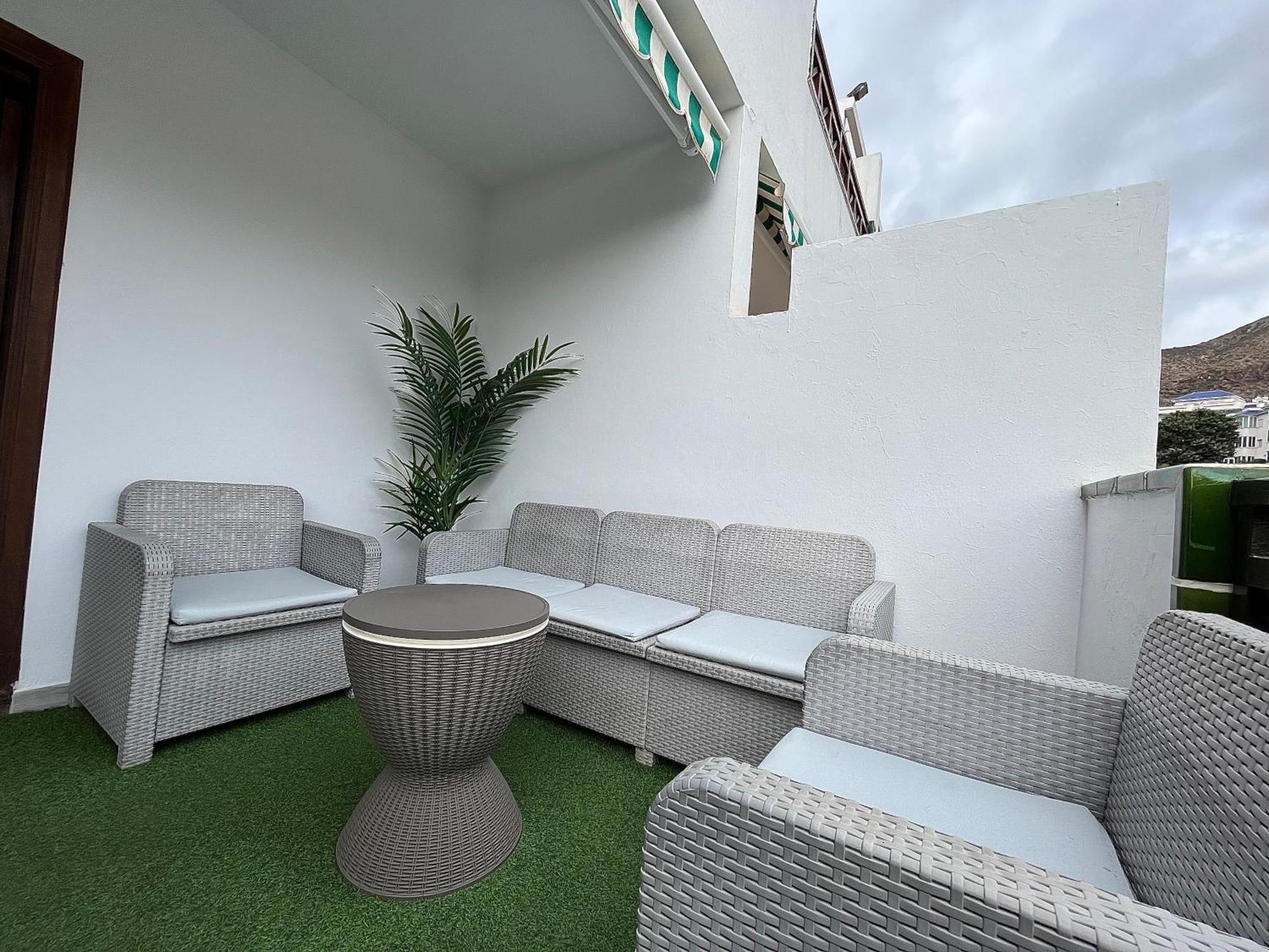 Ocean Light Apartment Los Cristianos  Bagian luar foto