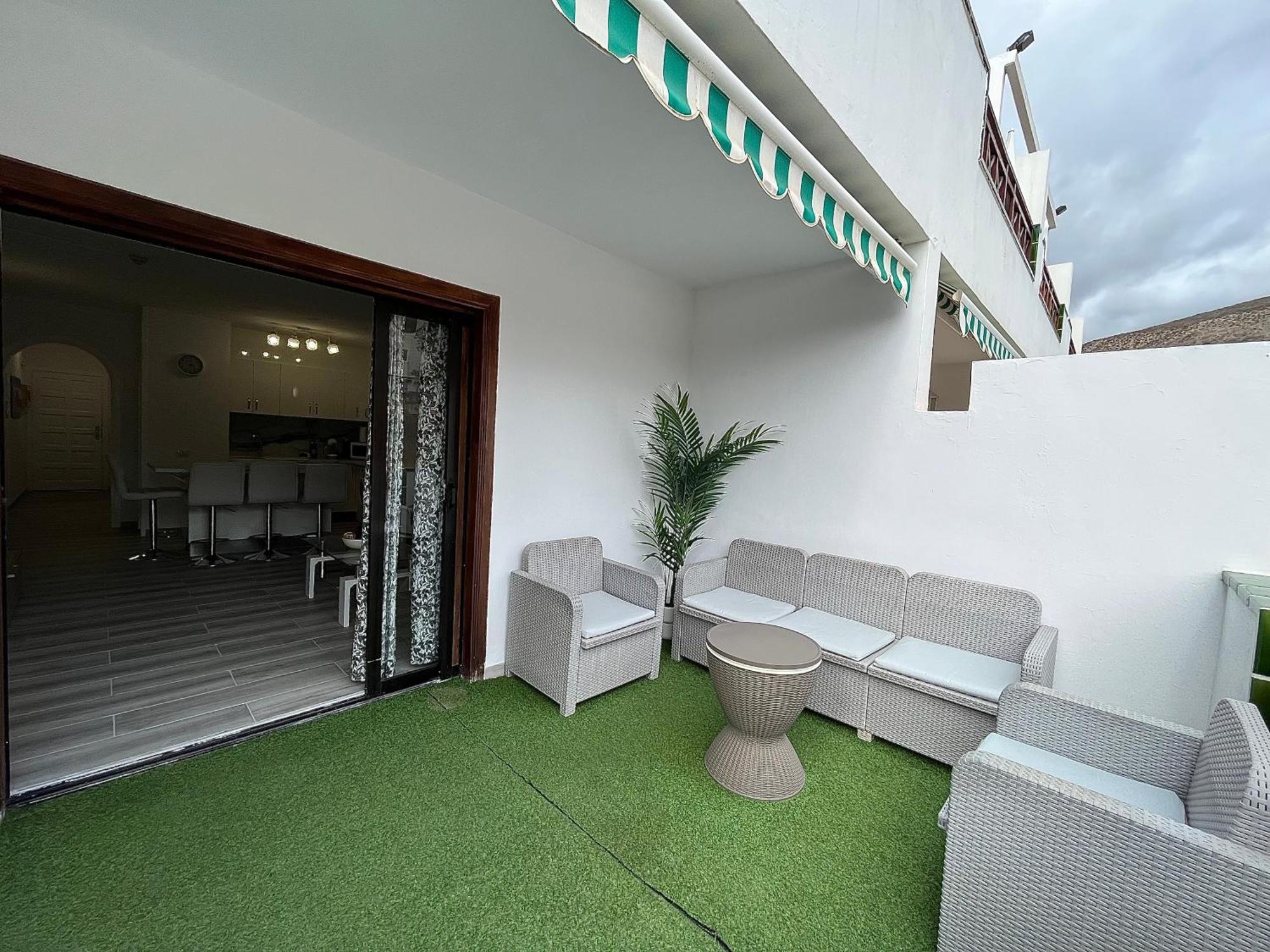 Ocean Light Apartment Los Cristianos  Bagian luar foto