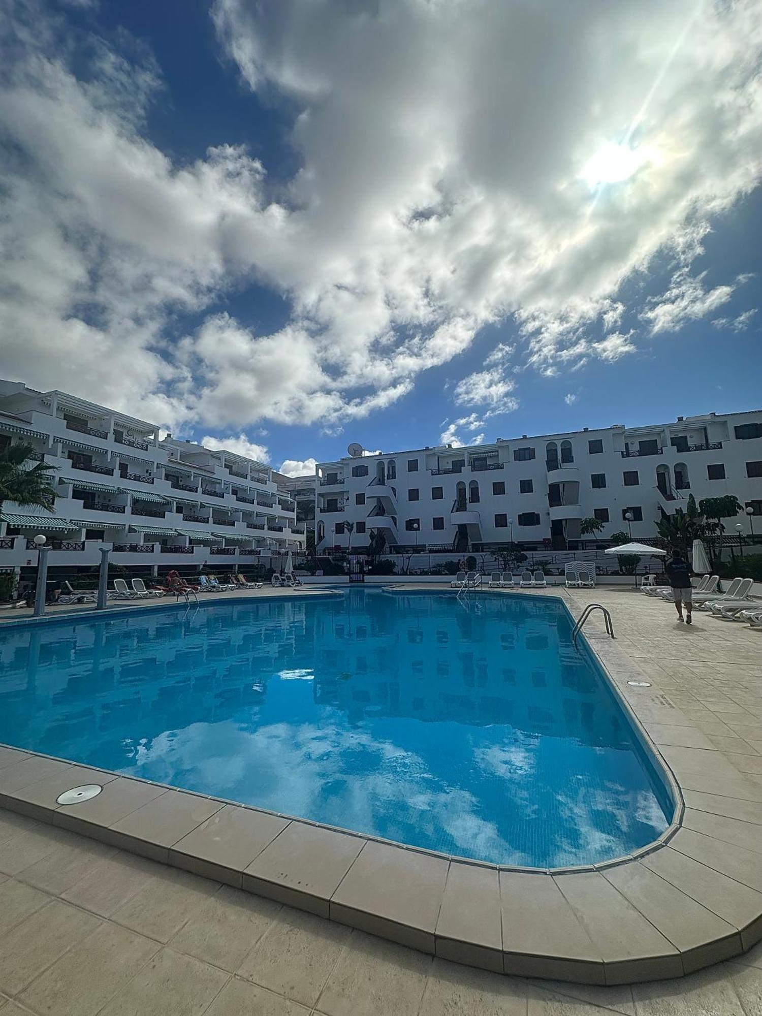 Ocean Light Apartment Los Cristianos  Bagian luar foto